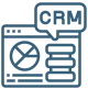 CRM Software Development
                                Services